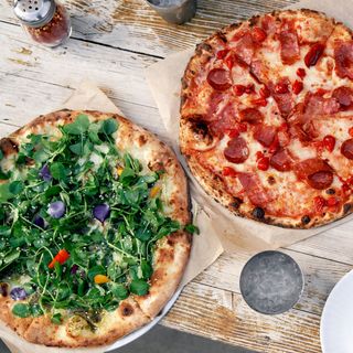 Timber Pizza Co. - 2