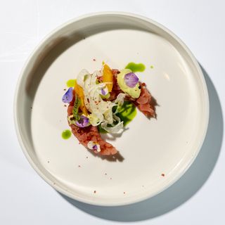 The Restaurant - 7