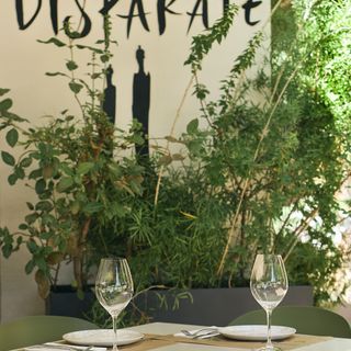 El Disparate - Séville - 1