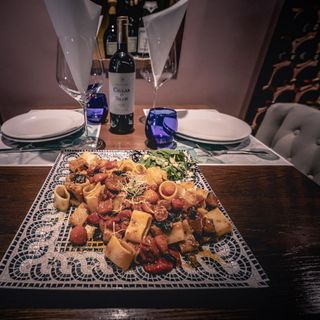 La Tavernetta da Ponte - 0
