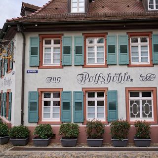 Zur Wolfshöhle - 2