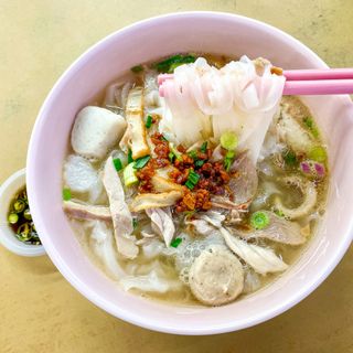 Lum Lai Duck Meat Koay Teow Th'ng - 0
