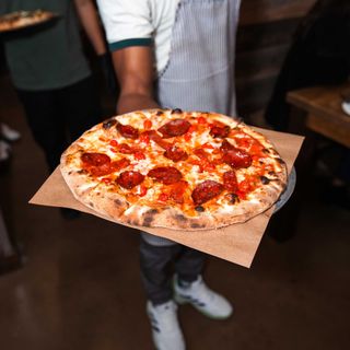 Timber Pizza Co. - 1