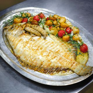Park Fora Balık ve Deniz Ürünleri Restoranı - 1