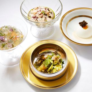 Ducasse au Château de Versailles - Le Grand Contrôle - 5