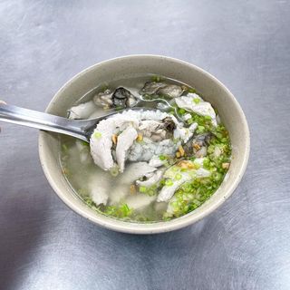 Dayong Street No Name Congee - Tainan - 2