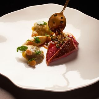 Guillaume Scheer - Les Plaisirs Gourmands - 11