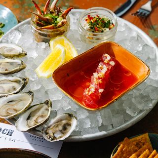 St. Roch Fine Oysters + Bar - 11