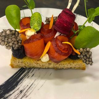 De Blauwe Artisjok - 1