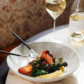 Jean-Georges at The Leinster - 6