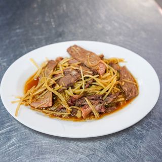 A Cun Beef Soup (Baoan Road) - Tainan - 6