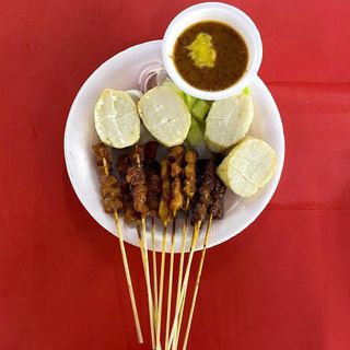 C.M.Y. Satay - 2