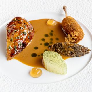 Crockers Tring Chef's Table - 13