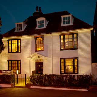 Thackeray's Restaurant - 1