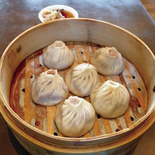Nanxiang Steamed Bun - 4