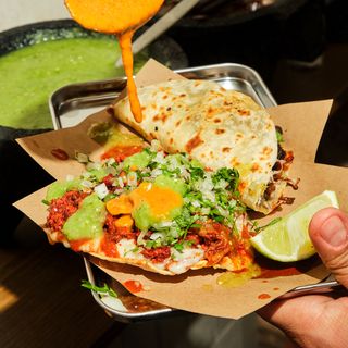 Taqueria El Chato - Brooklyn - 2