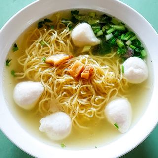 Hock Seng Choon Fish Ball Kway Teow Mee - 0