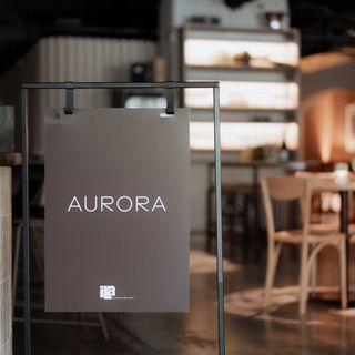 Aurora at ILA - 2