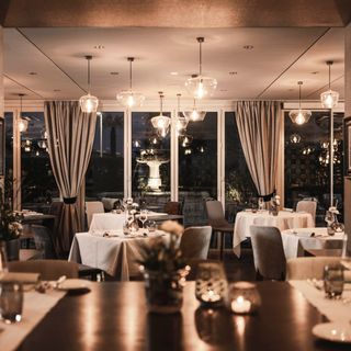 La Fontana Restaurant & Bar - 21