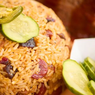 Brisket & Rice - 16