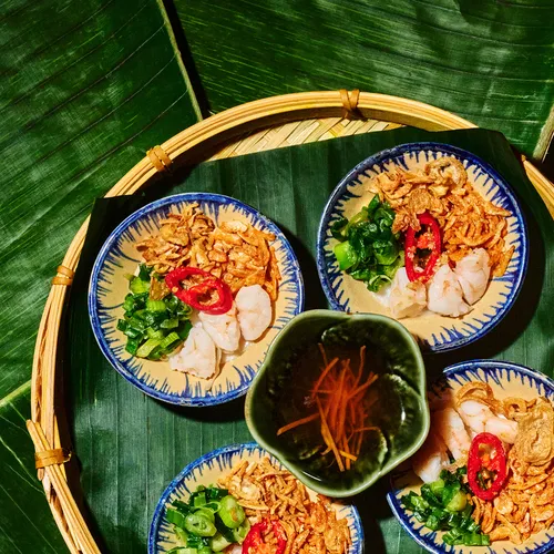 State Side Riff Notes La Dong – New York - a MICHELIN Guide Restaurant