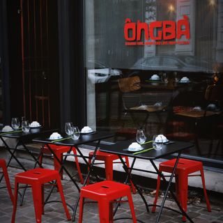 ÔNGBÀ - 1