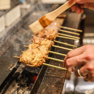 Sumibiyaki Arashi - 6