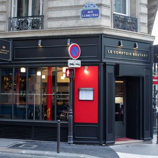 Le Comptoir Boutary - Paris - 6