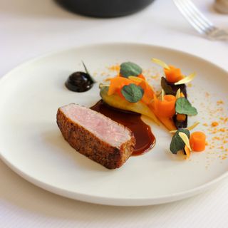 Restaurant Girardin - 13