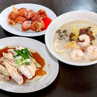 Hot Bowl White Curry Mee - 0
