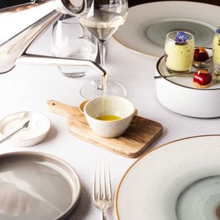 Maison Chabran - La Grande Table - 3