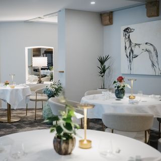 Auberge d'Hauterive - Restaurant Attimi - 8