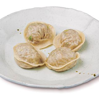 Jaha Son Mandu - 2