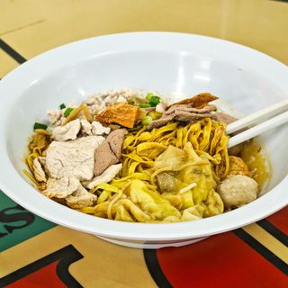 Hill Street Tai Hwa Pork Noodle - 5