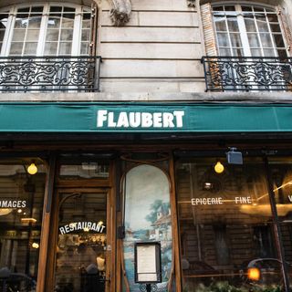 Le Bistrot Flaubert - Paris - 4