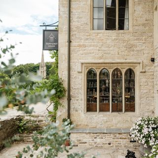 Teffont House - 1