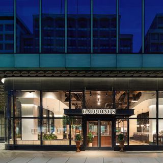 Dauphine's - 1