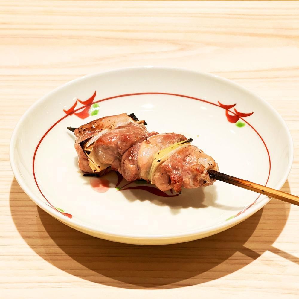 Yakitori Takahashi – Tokyo - a MICHELIN Guide Restaurant