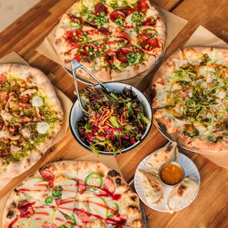 Timber Pizza Co. - 0
