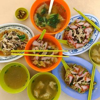 Koka Wanton Noodles - 1