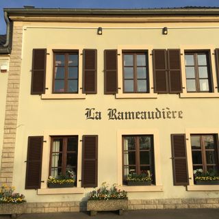 La Rameaudière - 1