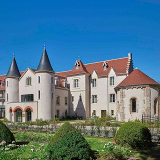 La Chapelle - Château Saint-Jean - 3