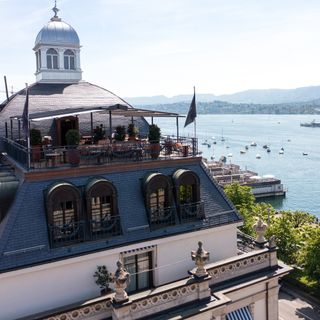 La Muña - Zürich - 1