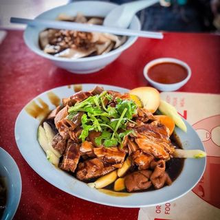 Boon Tong Kee Kway Chap‧Braised Duck - 4