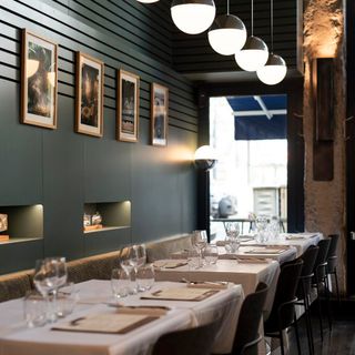 M Restaurant - 4