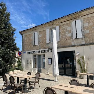 Le Silène - Auberge de Cercoux - Cercoux - 2