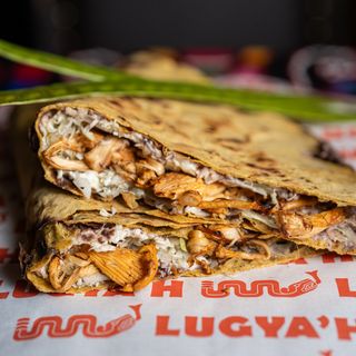 Lugya'h - Los Angeles - 2