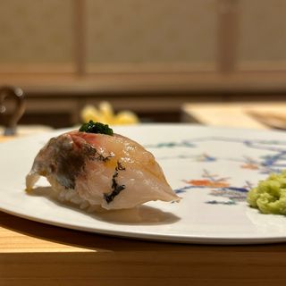 Sushi Kanesaka - 1