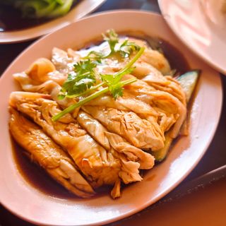 Ji De Lai Hainanese Chicken Rice - 1