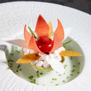 schanz. restaurant. - 12